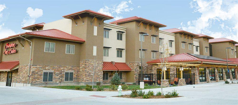 Hotel Hampton & North Boulder