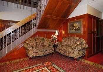 Rodeway And Broker Hotel