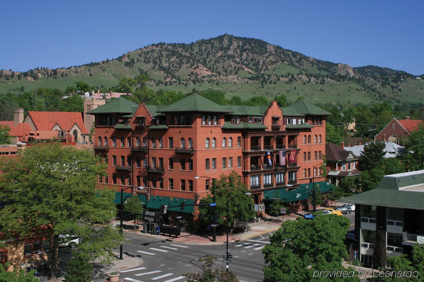 Boulderado Hotel Boulder