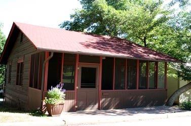 Hotel Colorado Chautauqua