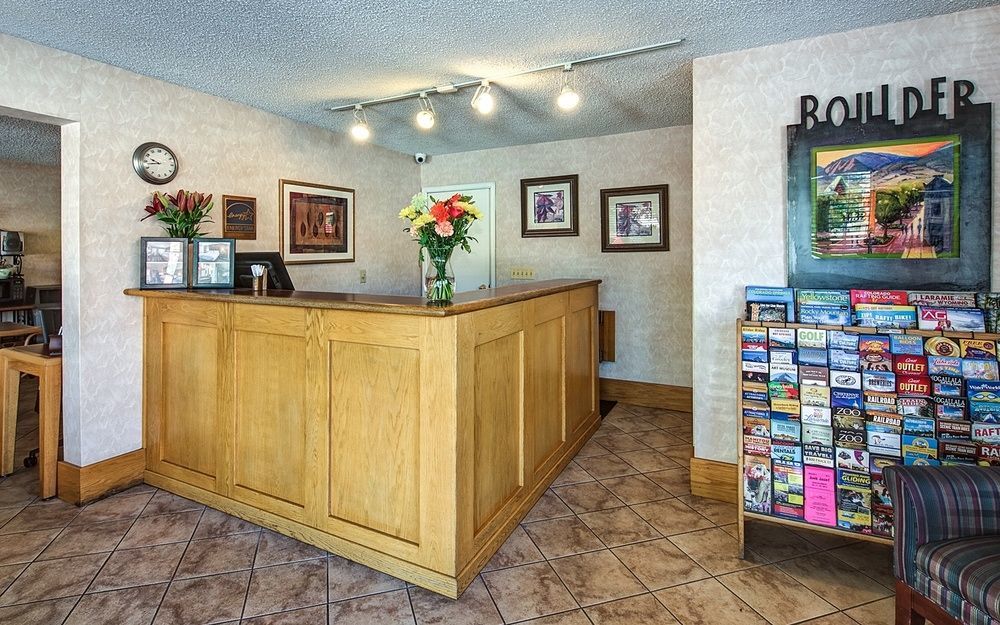 Boulder University Inn 3* Boulder