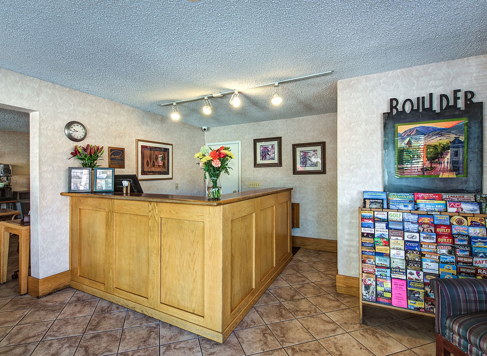 Boulder University Inn Boulder