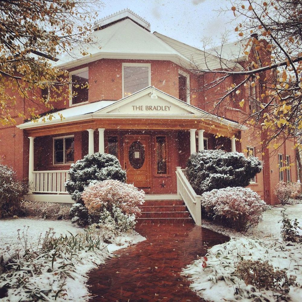 Hotel The Bradley 3*