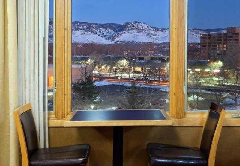 Hotel Marriott Boulder