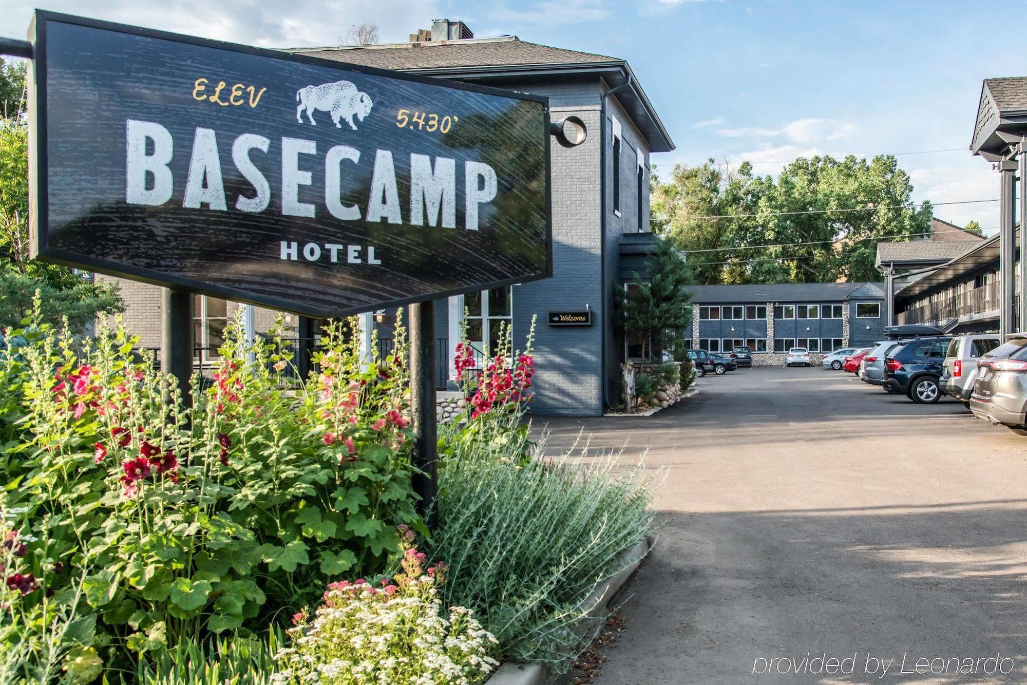 Basecamp Boulder