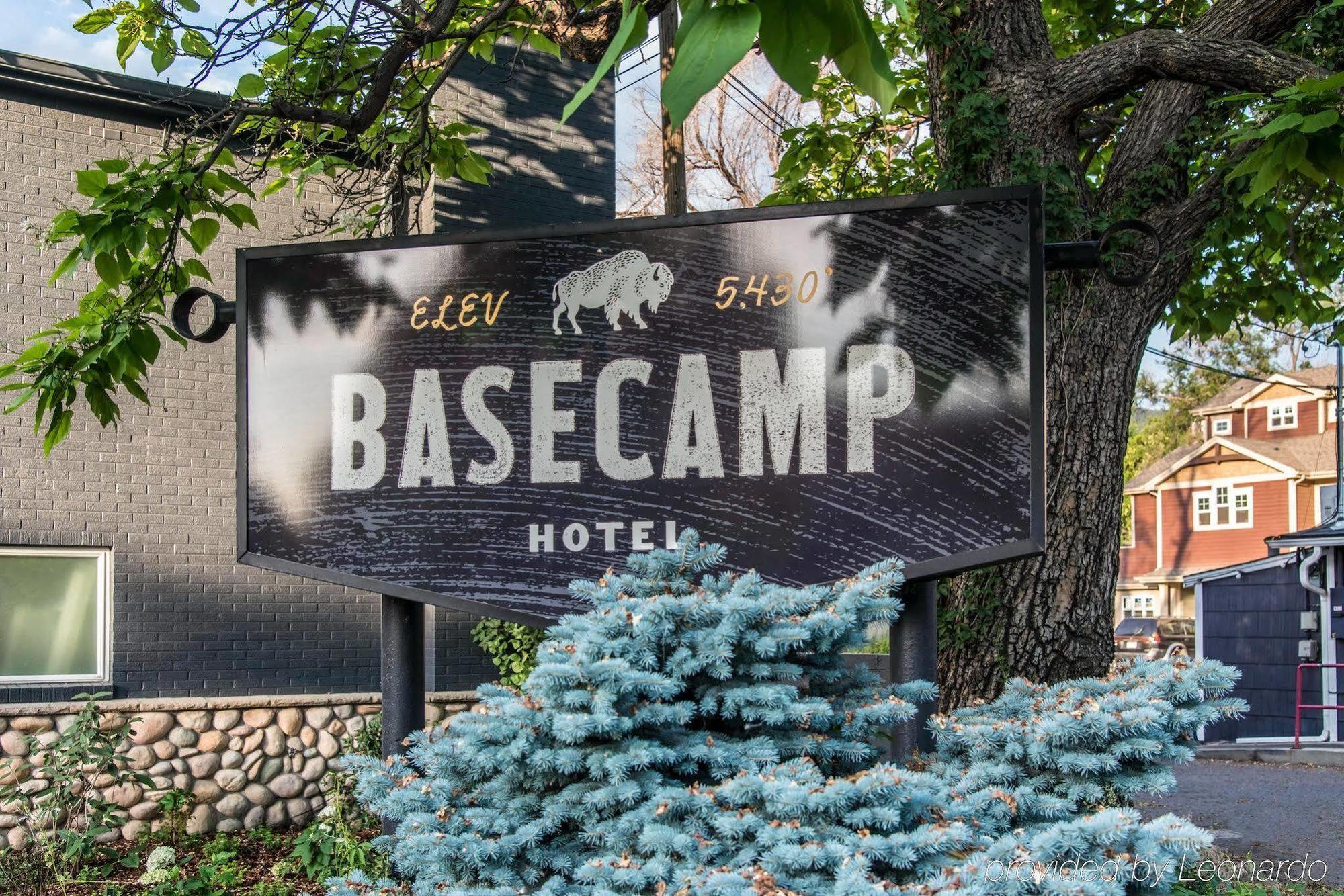 Basecamp 4* Boulder