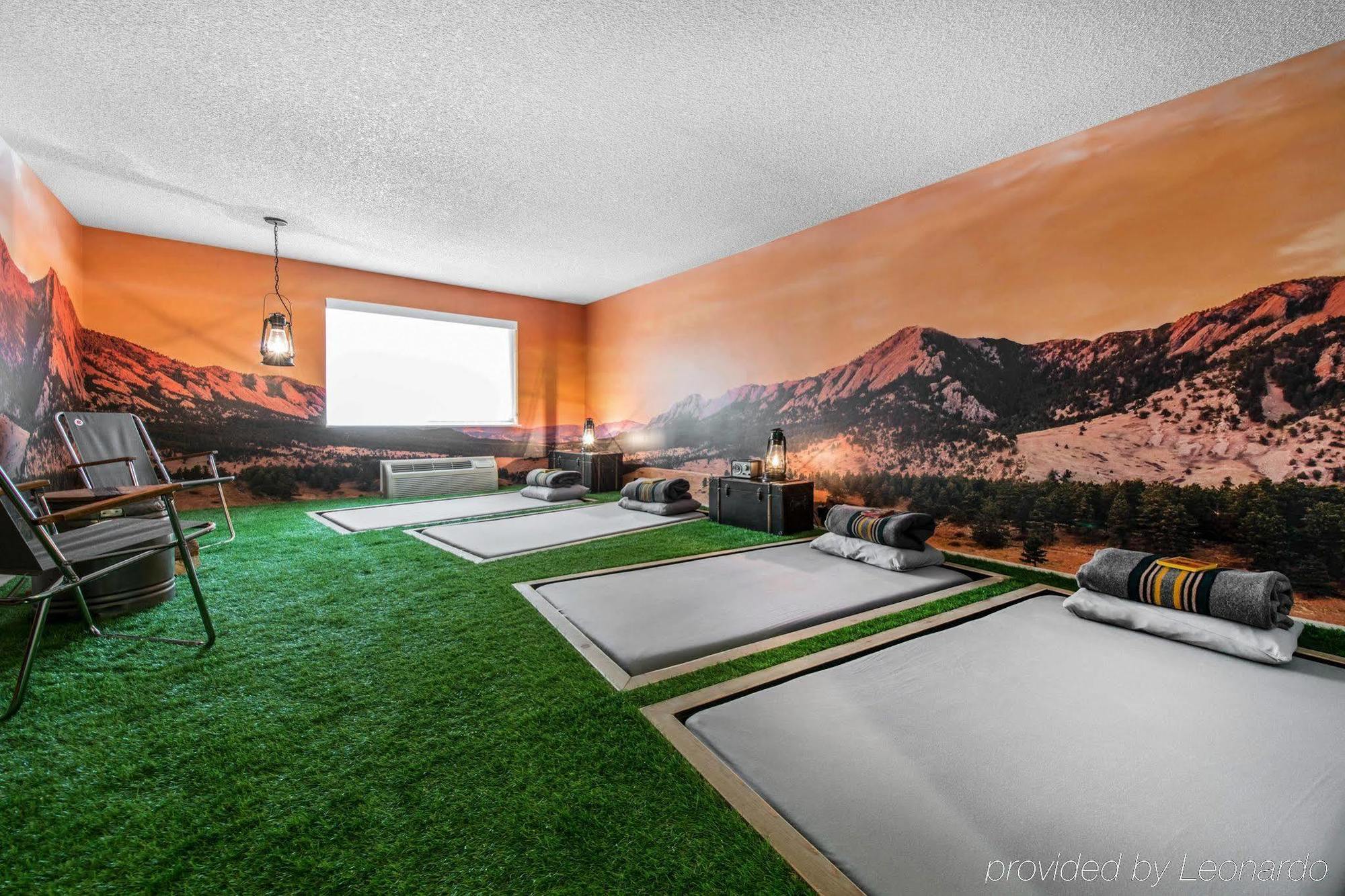 Hotel Basecamp