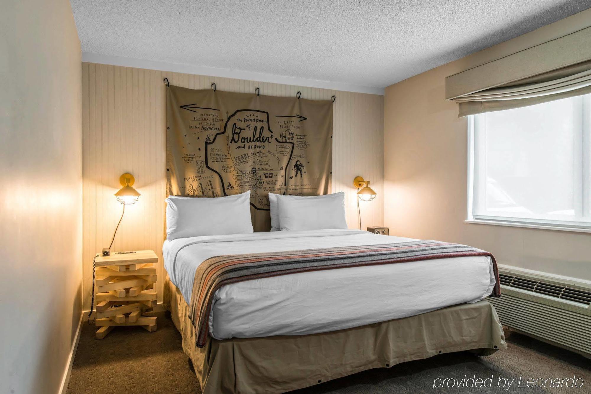 Basecamp Hotel Boulder