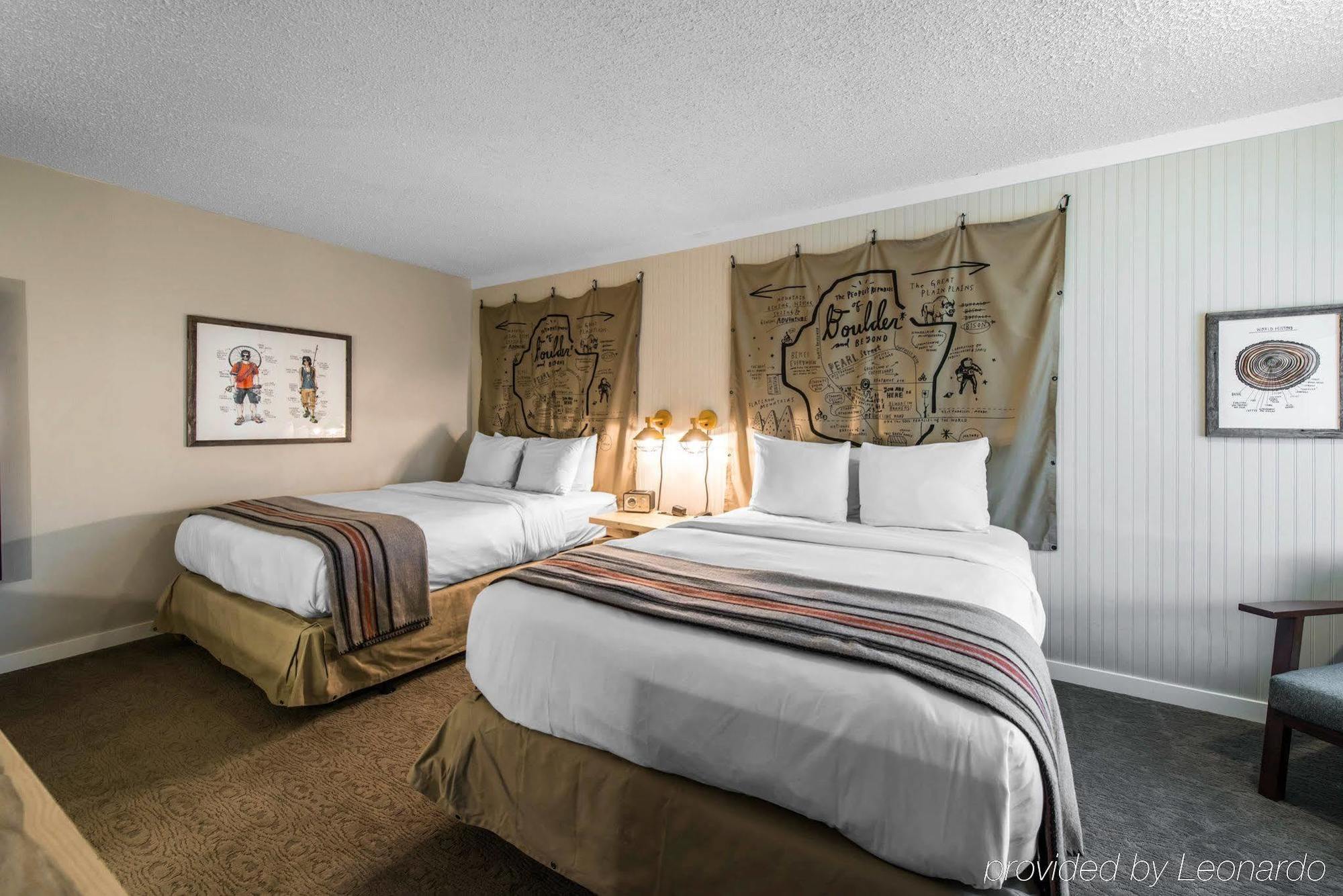 Hotel Basecamp Boulder