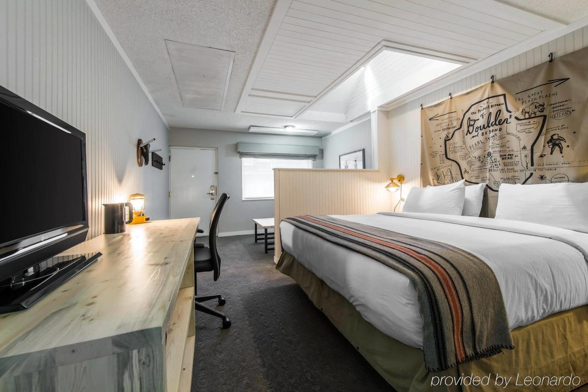 Basecamp Hotel Boulder