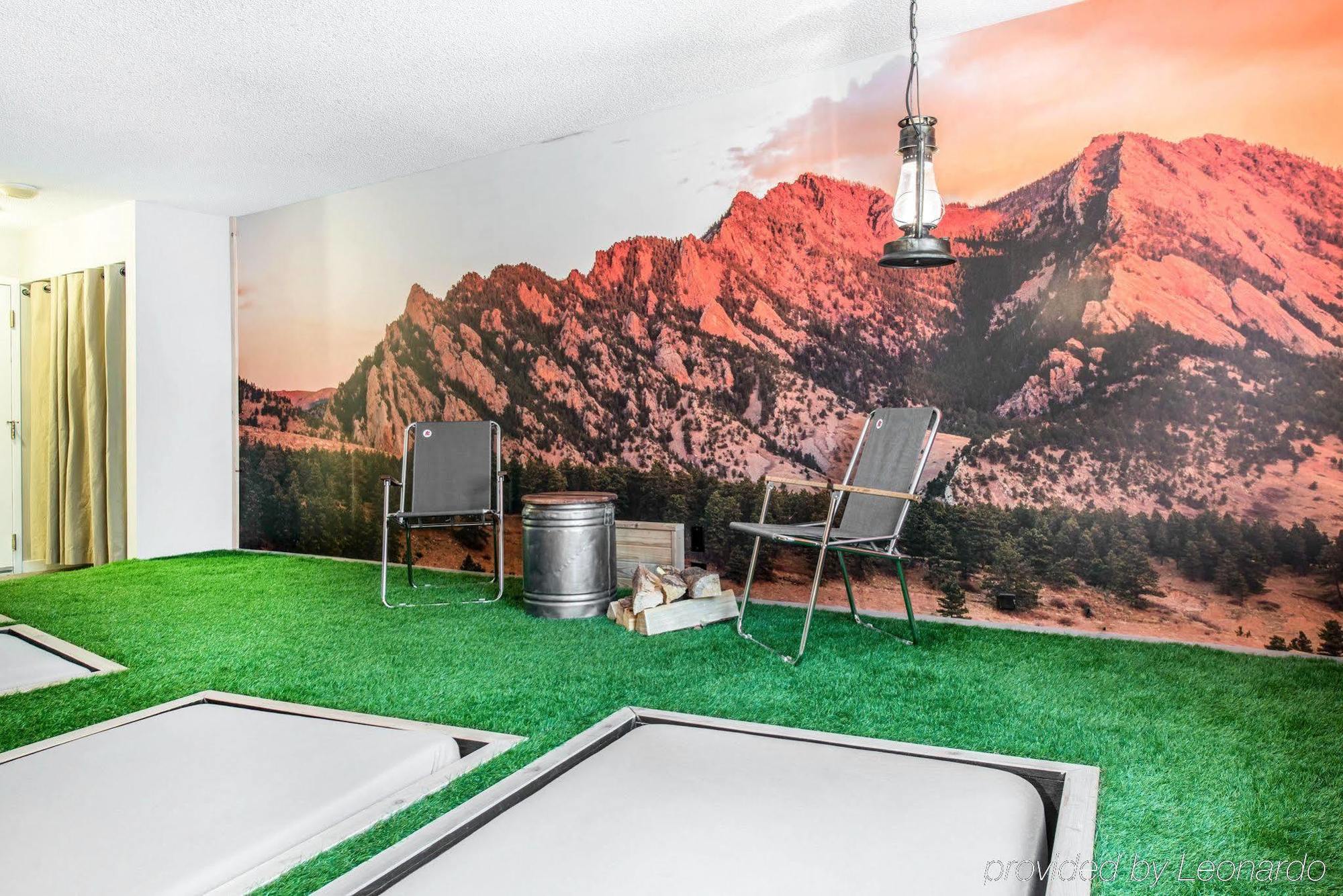 Basecamp 4* Boulder