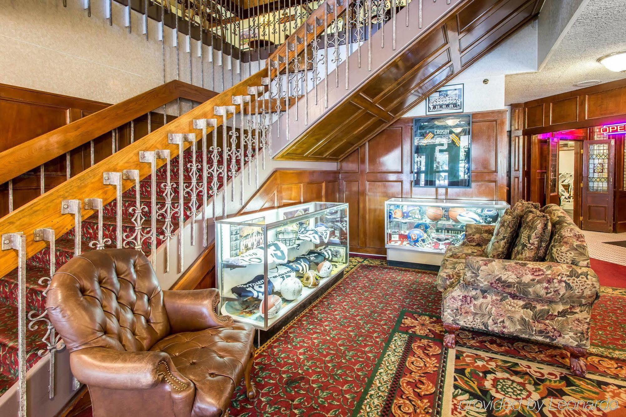 Rodeway And Broker Hotel Boulder