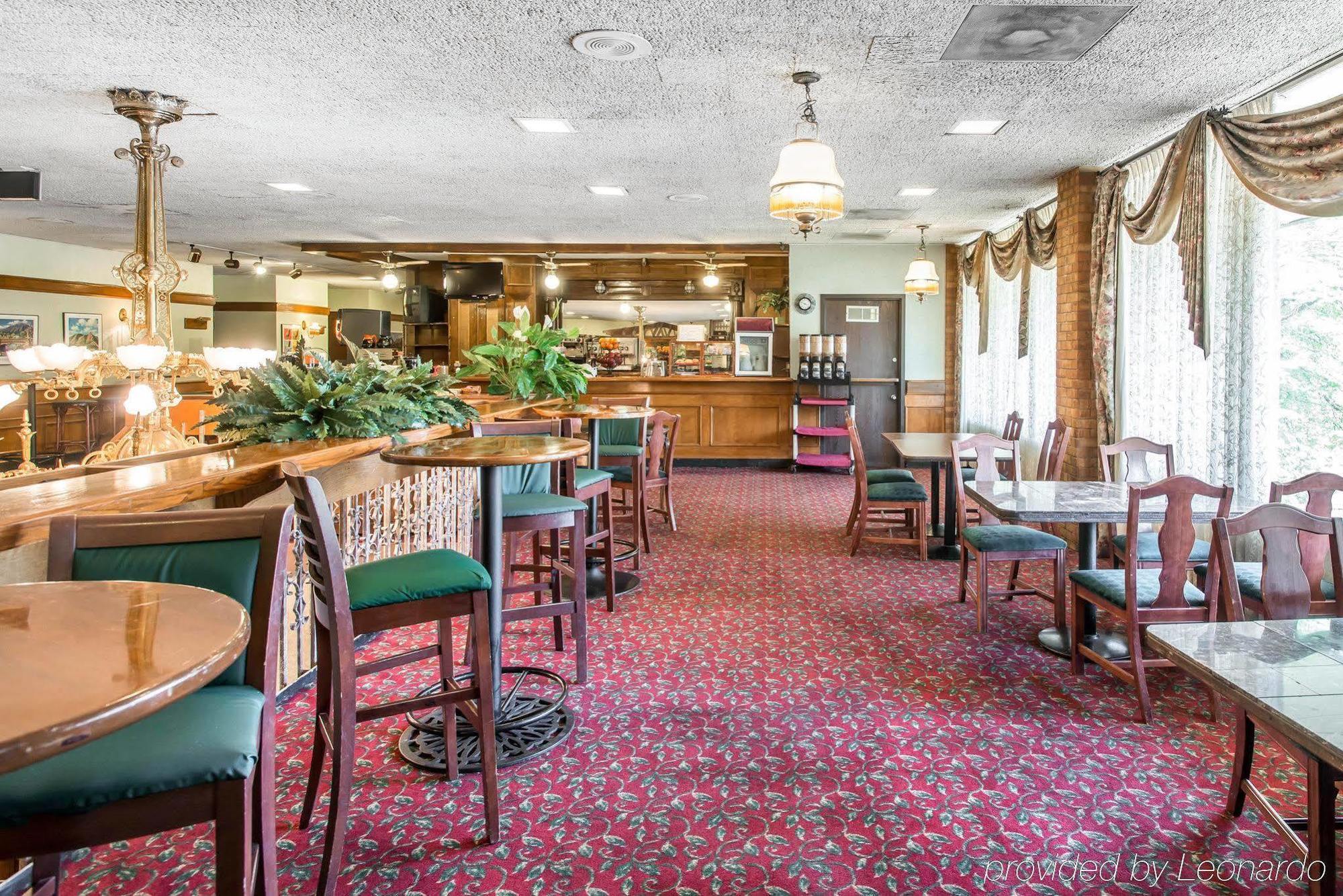 Rodeway And Broker Hotel Boulder