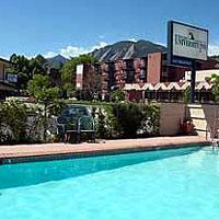 Motel Boulder University Inn 3*
