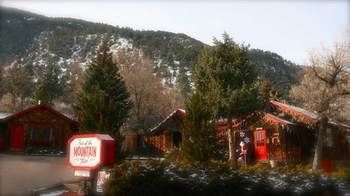 Foot Of The Mountain Motel Boulder