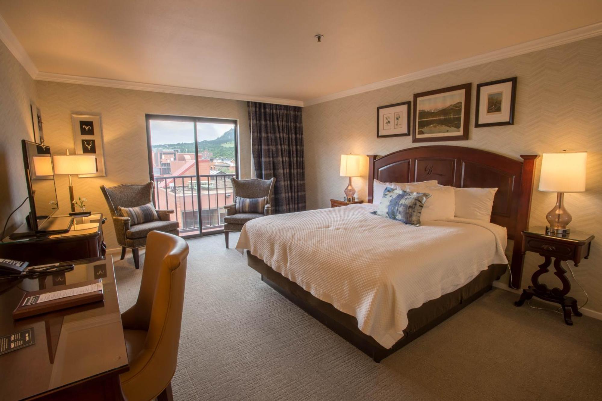 Boulderado Hotel Boulder