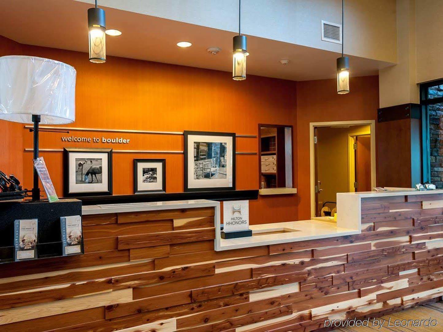 Hotel Hampton & North Boulder
