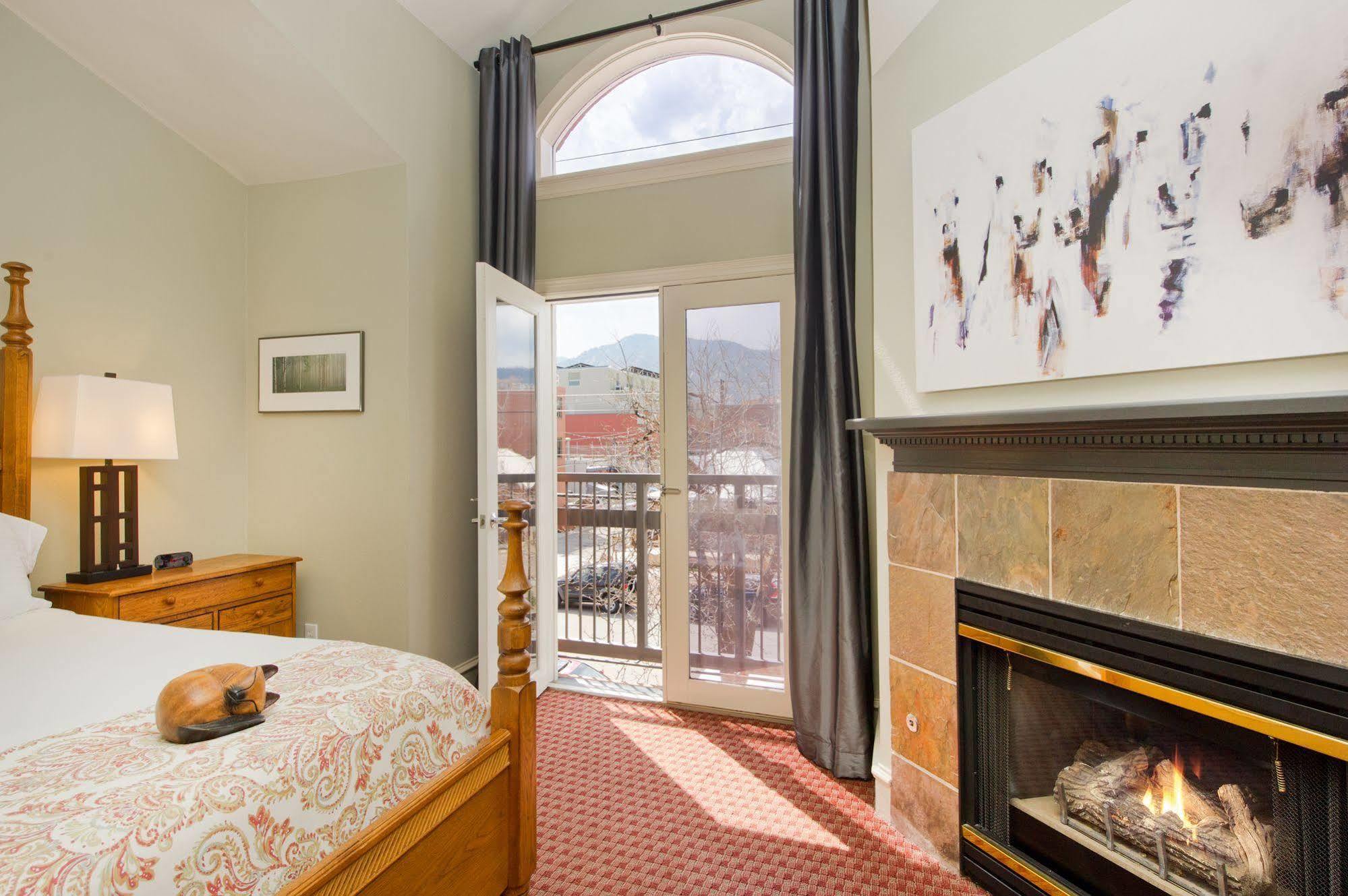 The Bradley Hotel Boulder