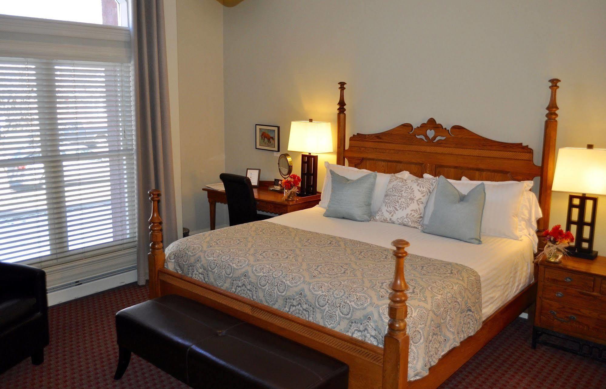 The Bradley Hotel Boulder