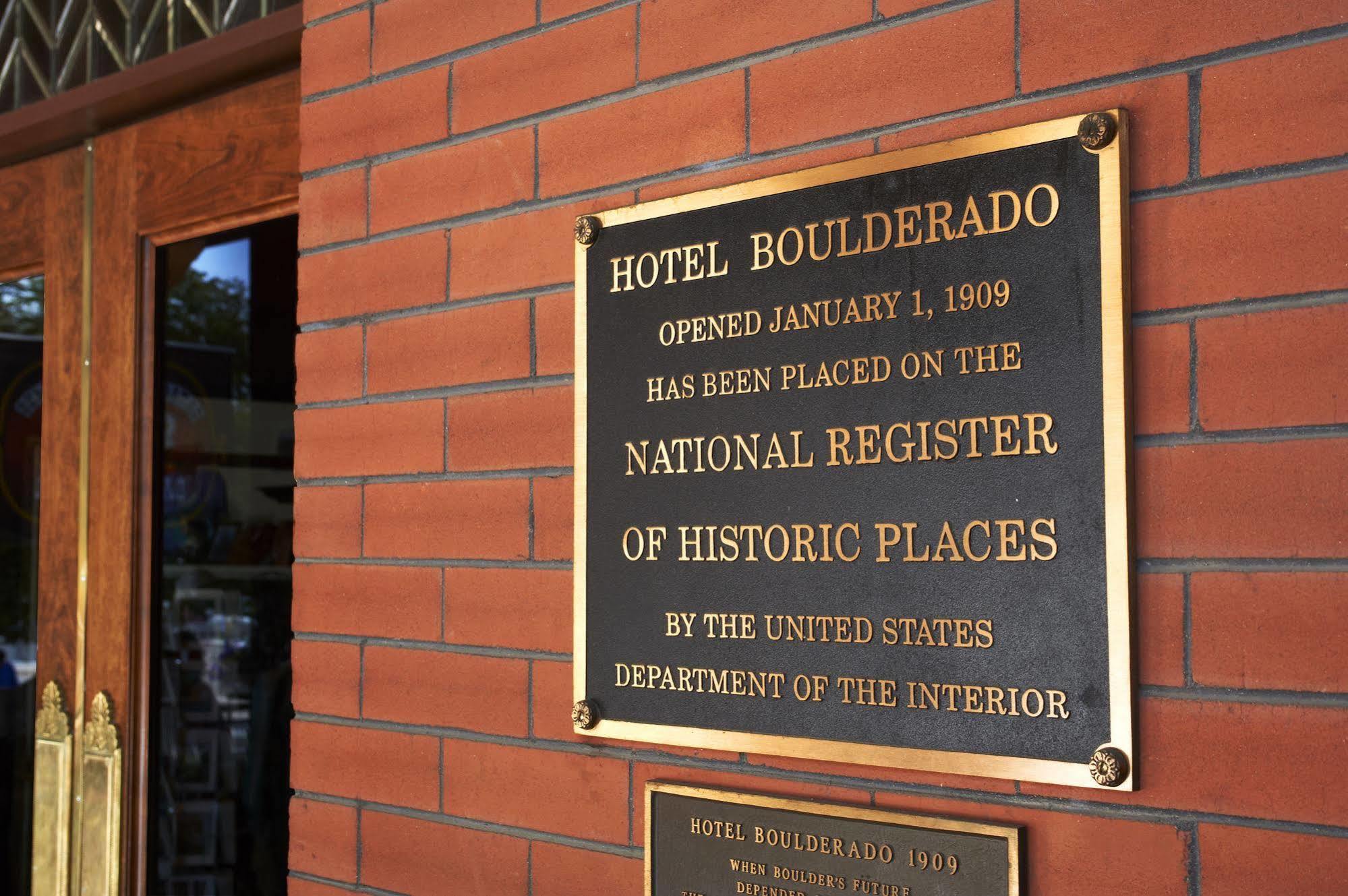 Hotel Boulderado 4*