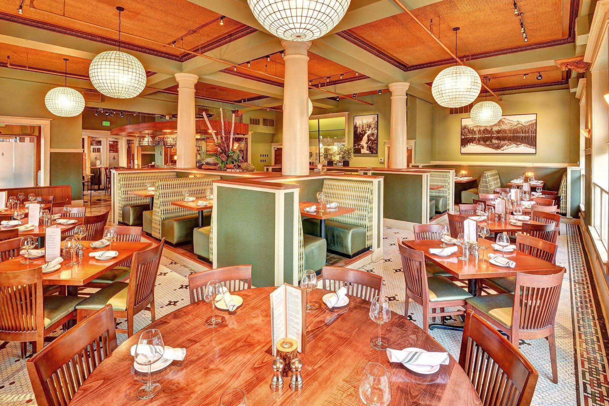 Boulderado Hotel Boulder