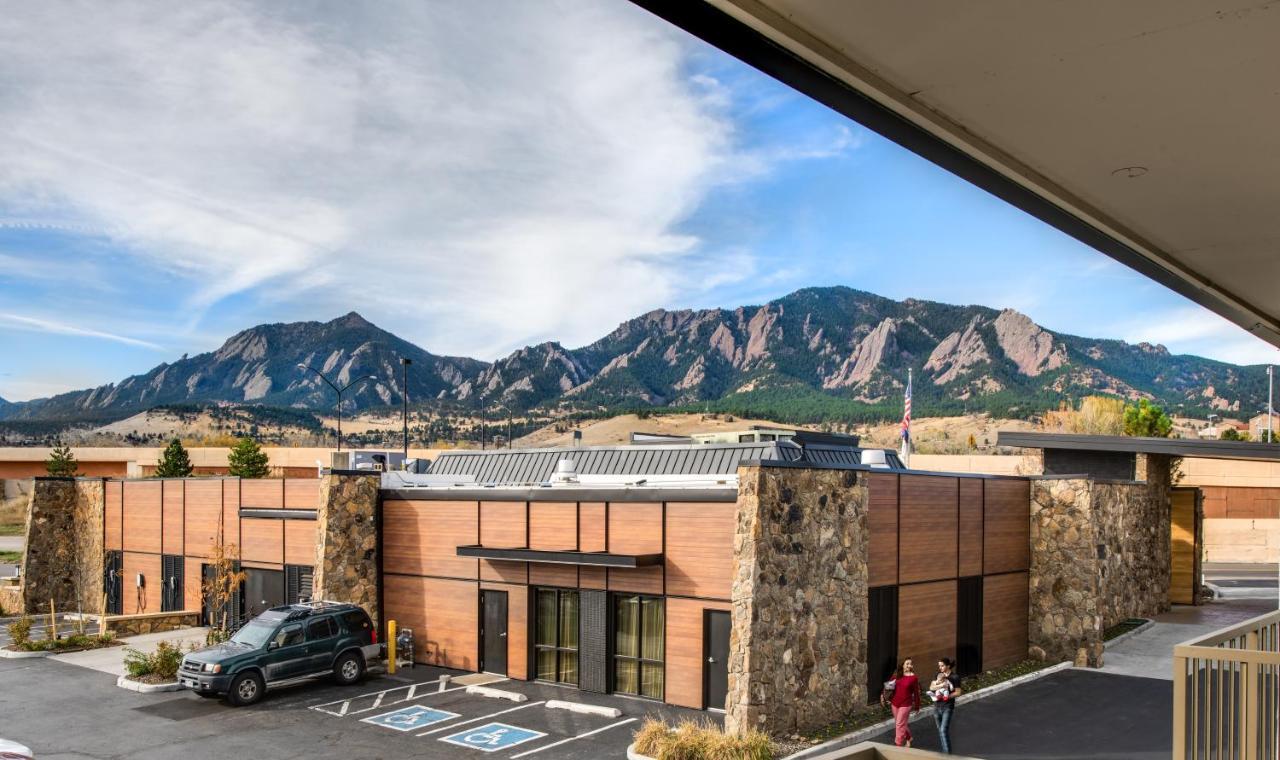 Western Hotel Boulder