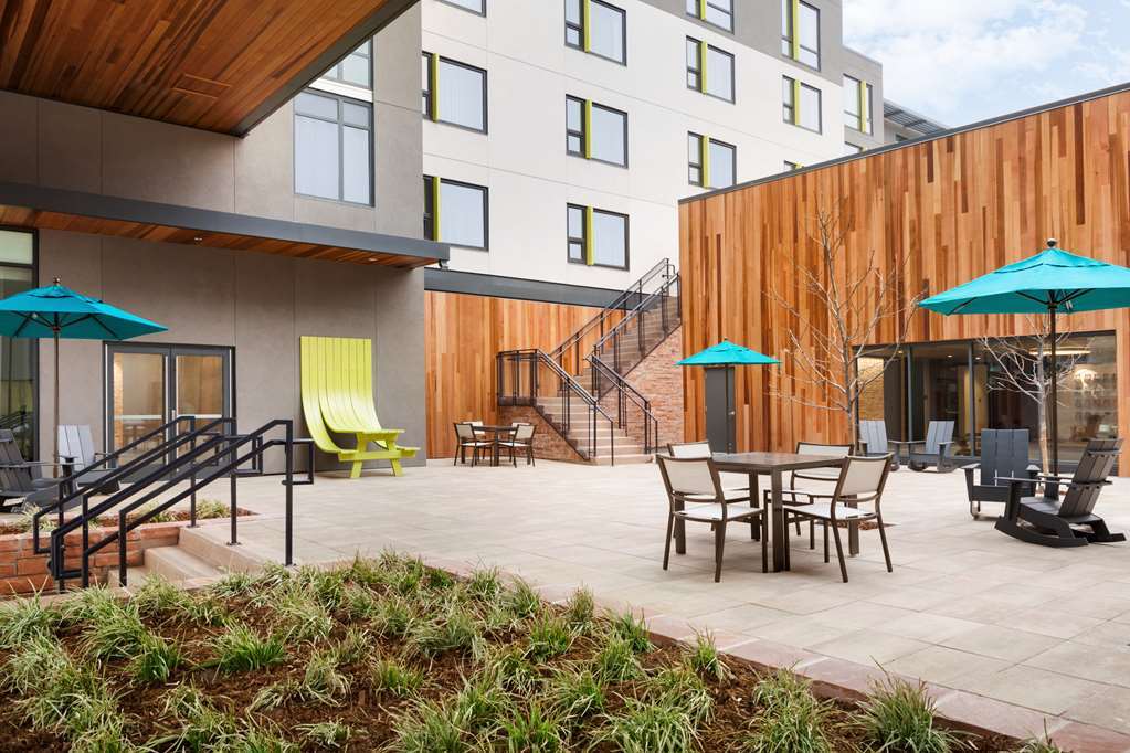 Hotel Hilton Garden Boulder