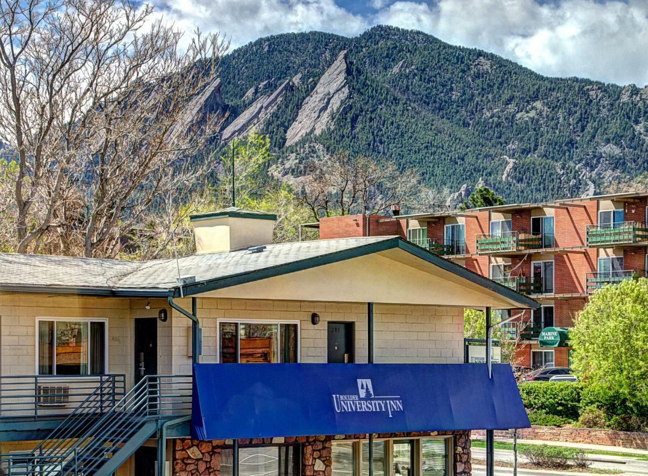 Boulder University Inn Motel