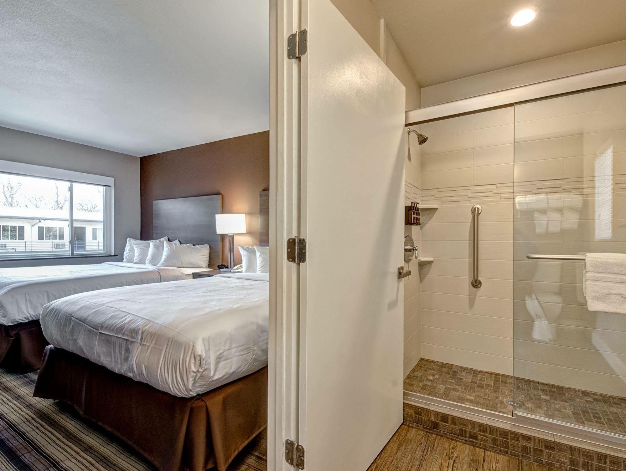 Boulder University Inn Motel 3*