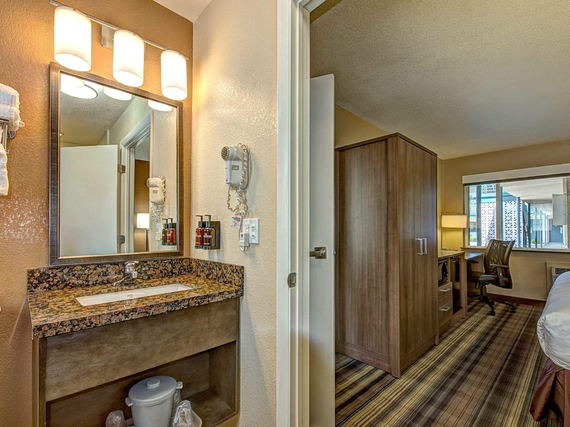 Boulder University Inn Motel Boulder