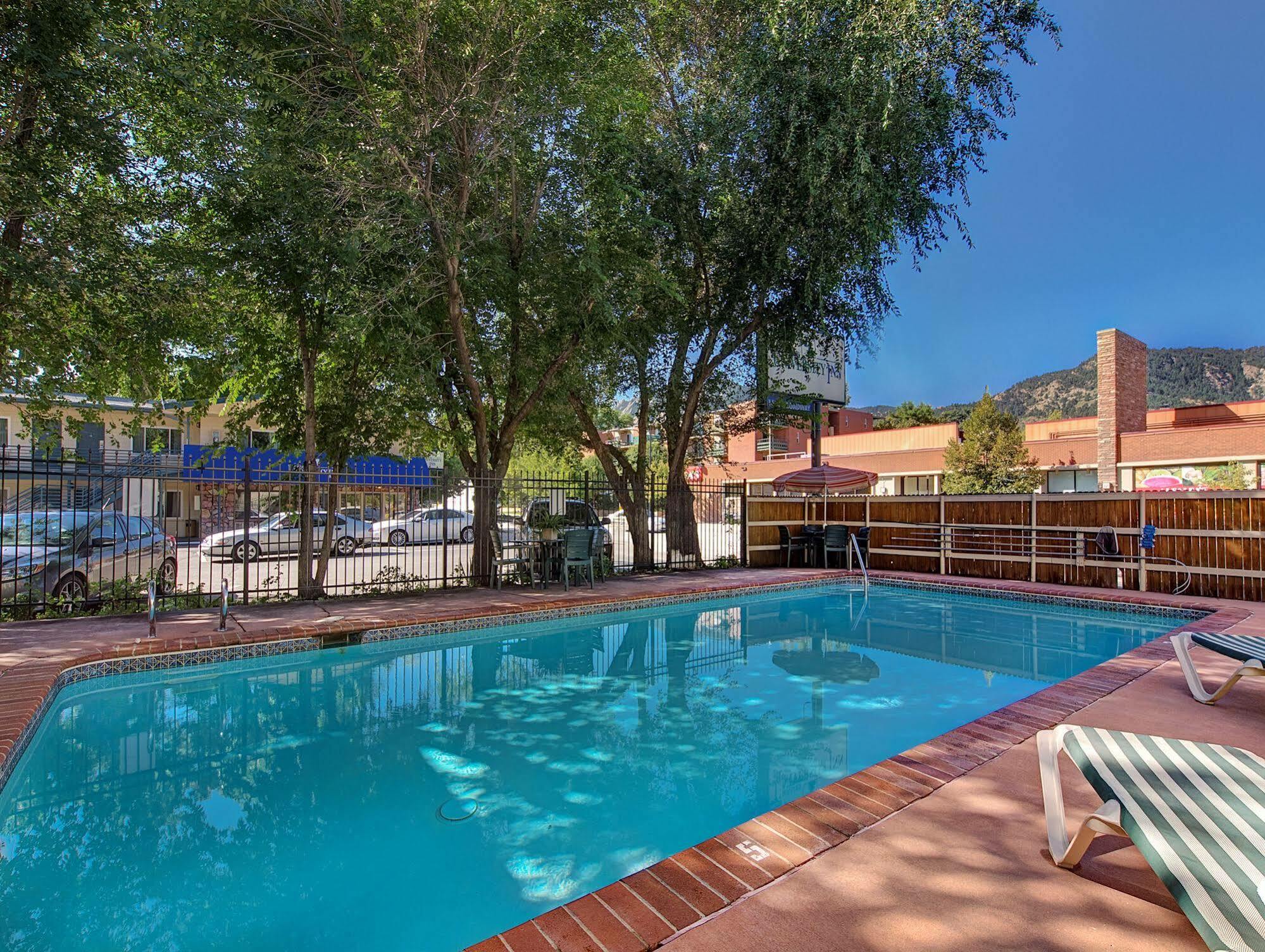 Boulder University Inn Motel
