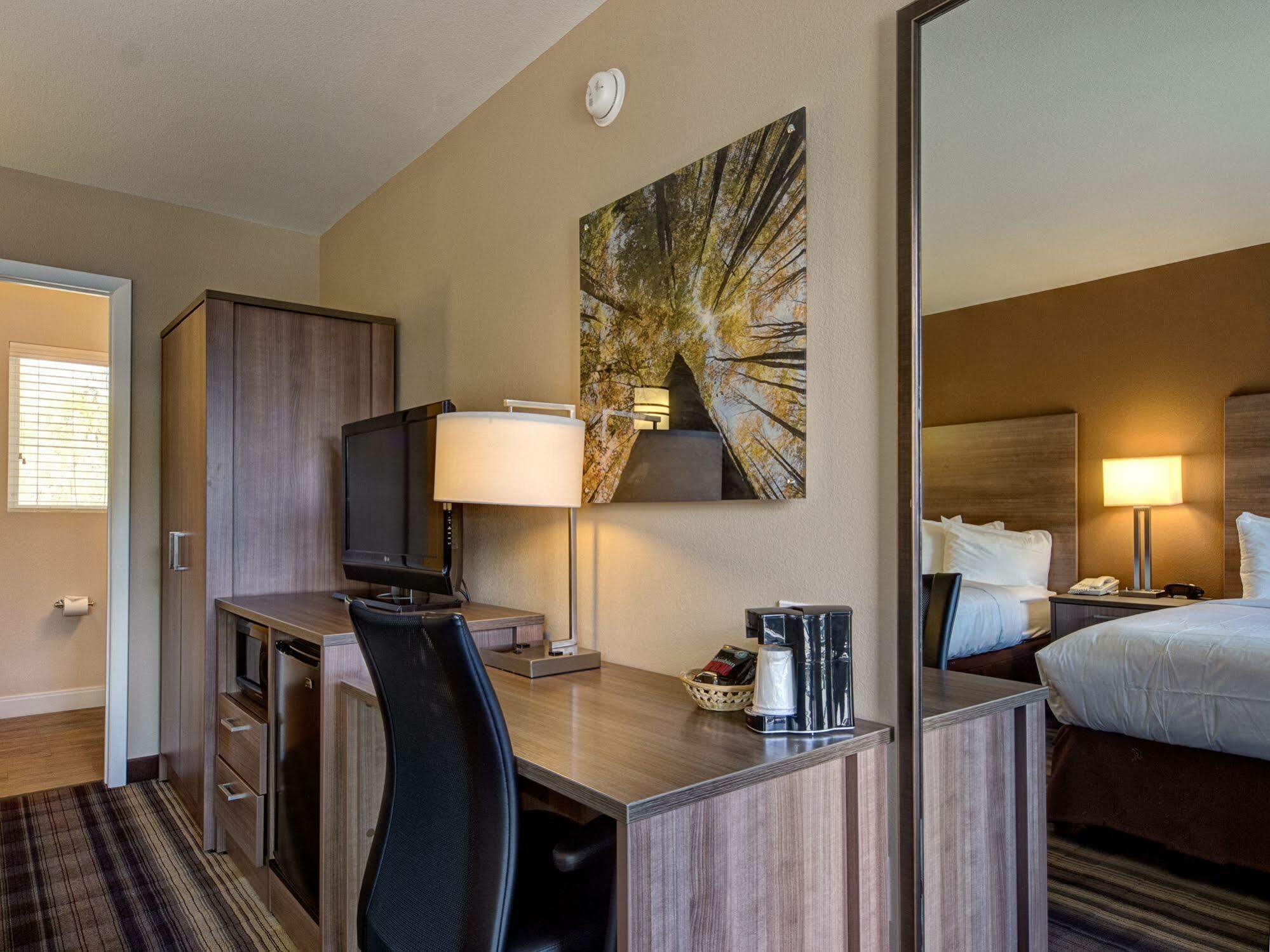 Motel Boulder University Inn Boulder