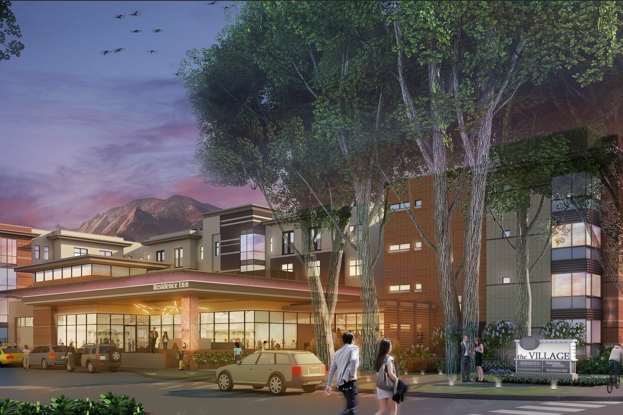 By Marriott Canyon Boulevard Hotel Boulder