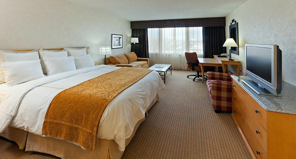Hotel Marriott 4*