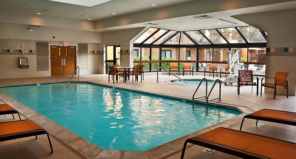 Courtyard By Marriott Hotel Boulder