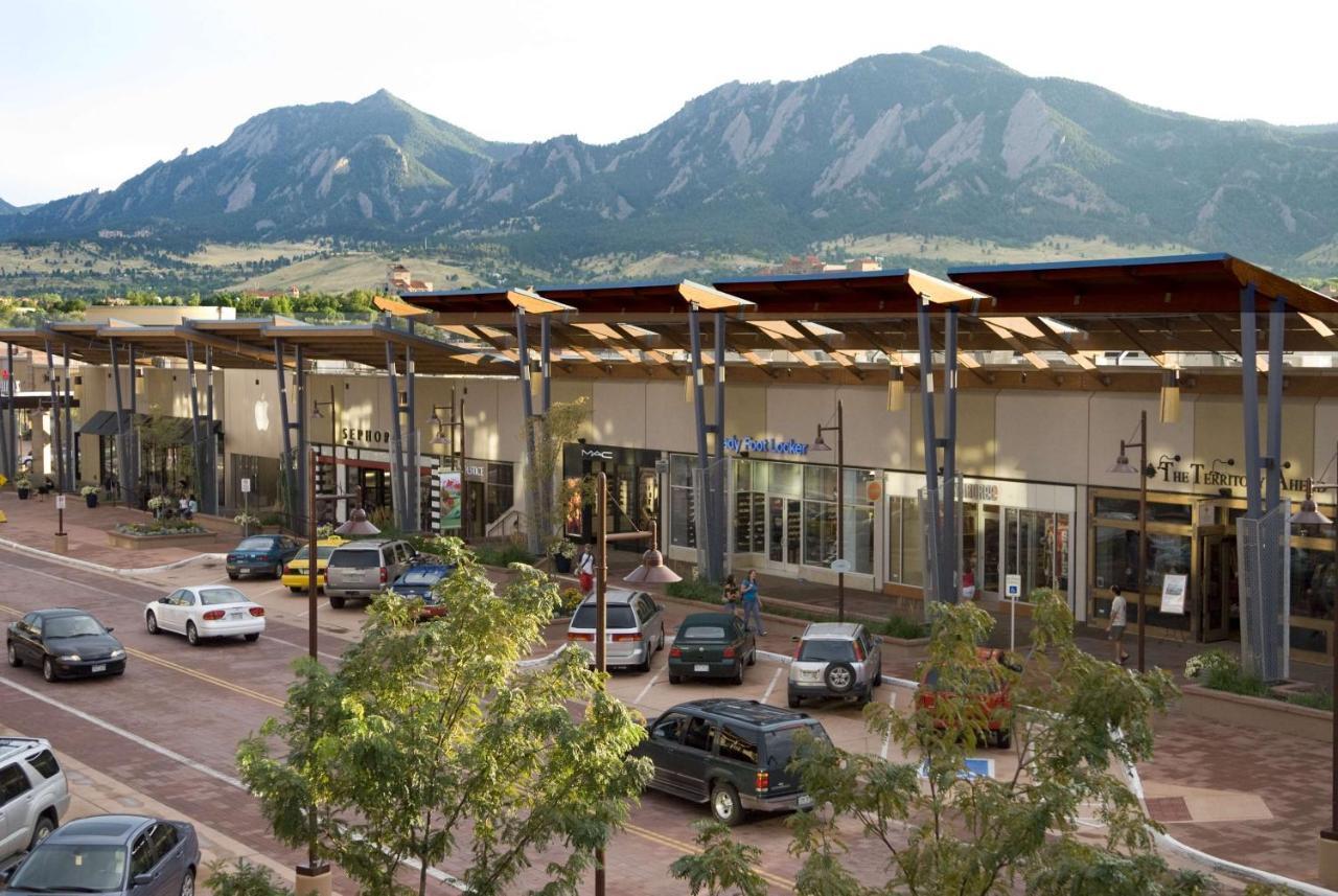 Hotel Western Boulder