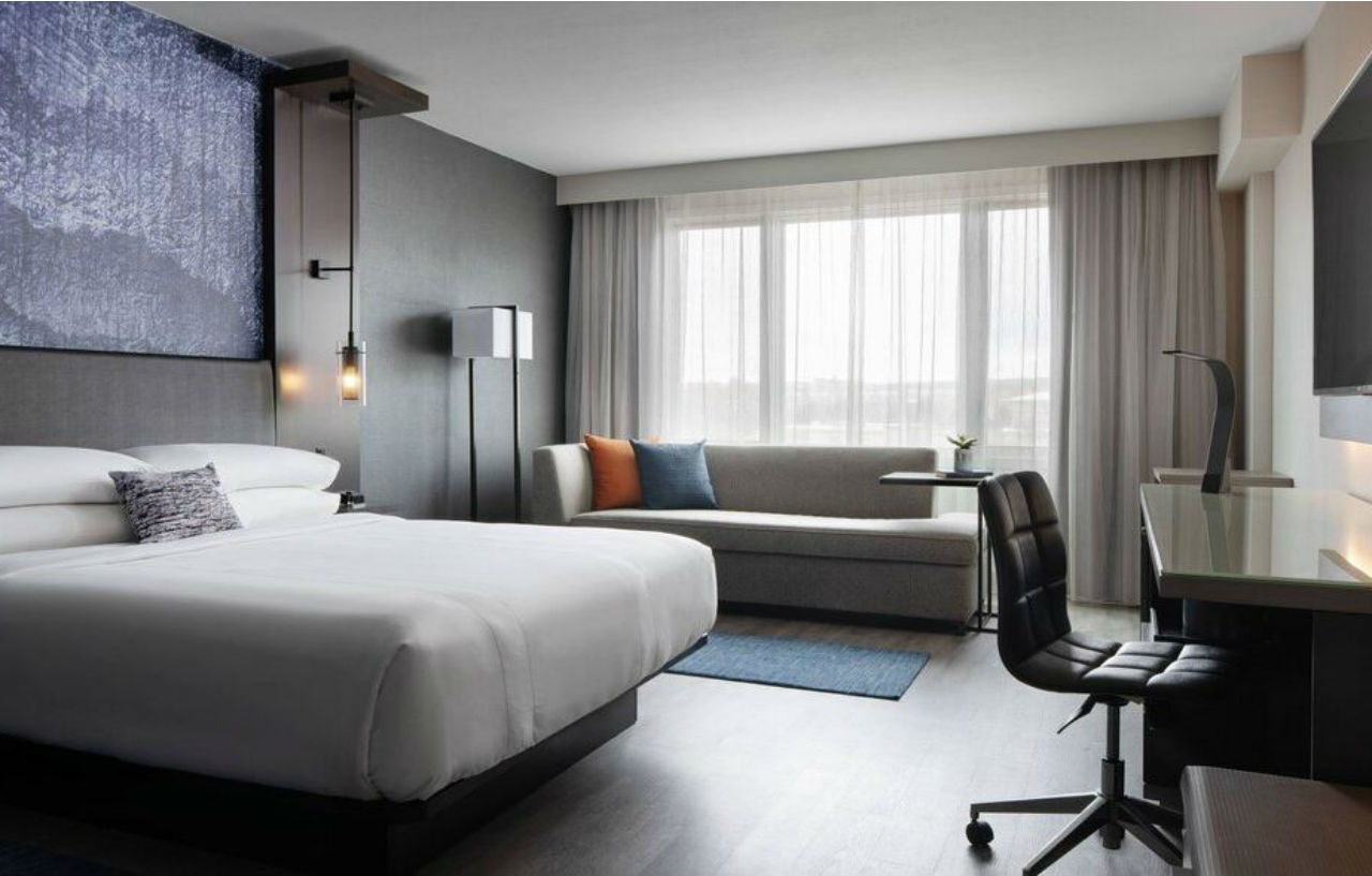 Hotel Marriott Boulder