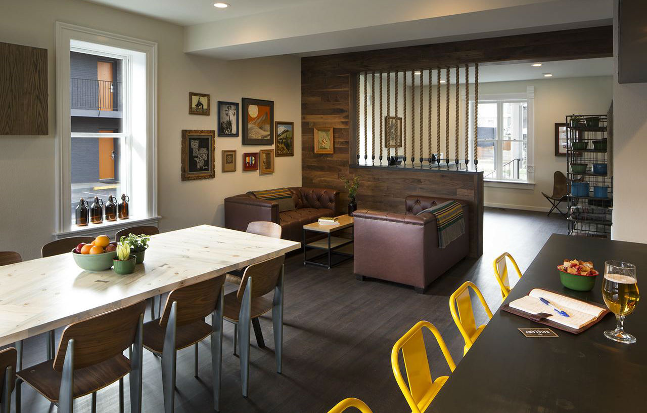 Hotel Basecamp Boulder