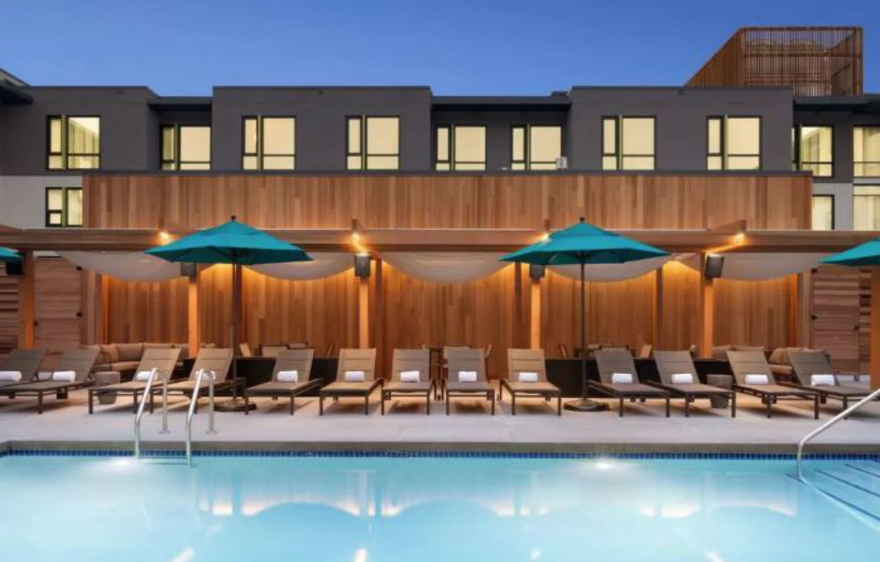 Hilton Garden Hotel