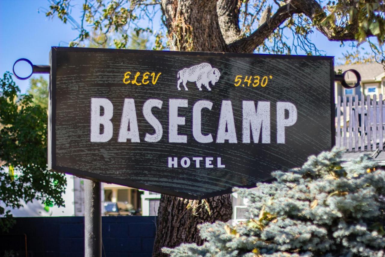 Basecamp Hotel Boulder