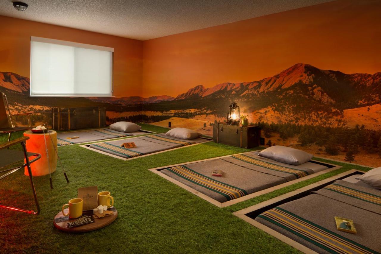 Hotel Basecamp 4*
