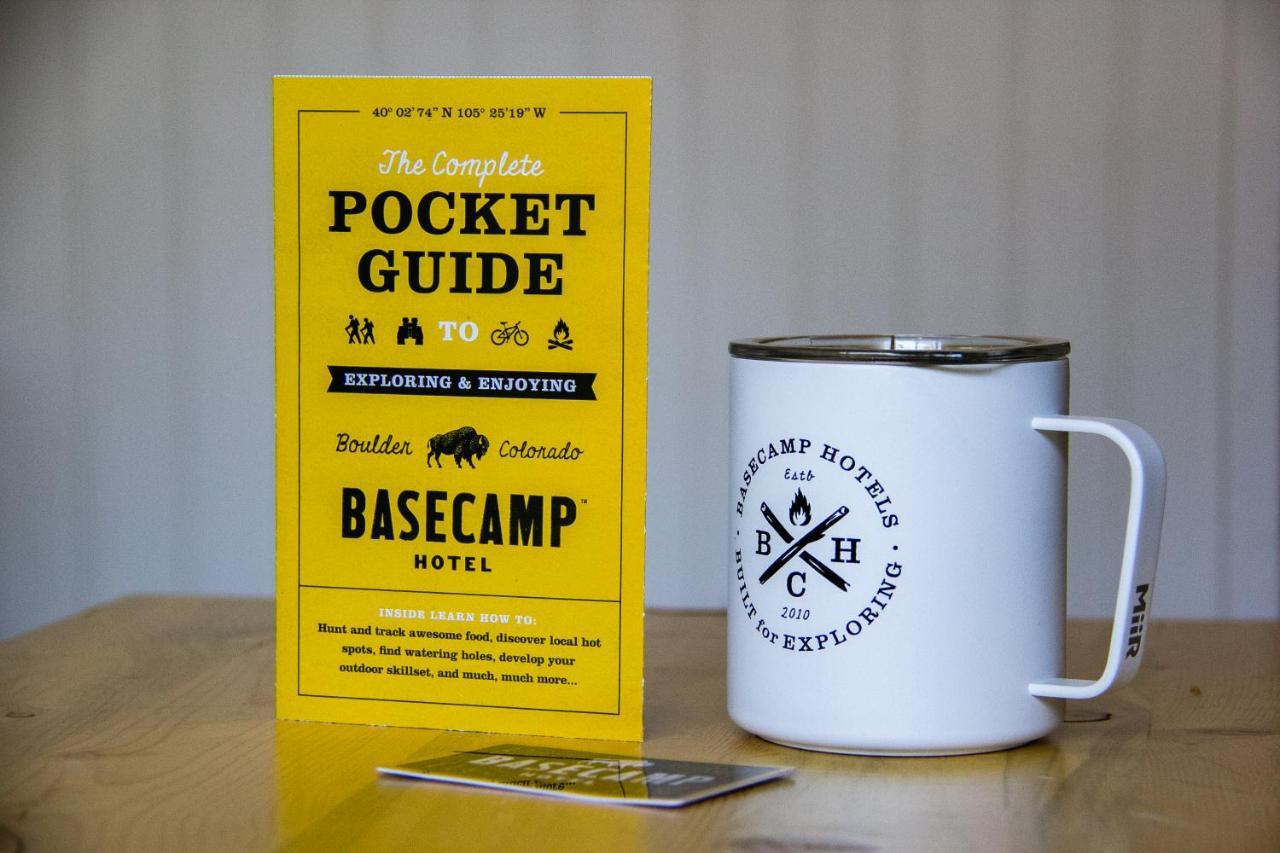 Basecamp Hotel Boulder
