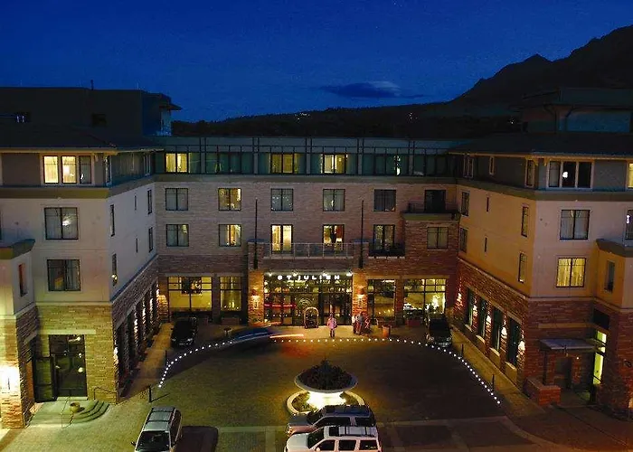 St Julien Hotel And Spa