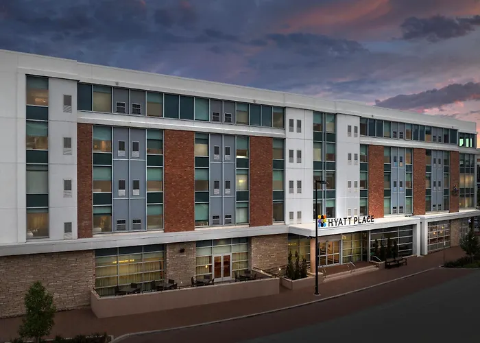 Hyatt Place Boulder / Pearl Street
