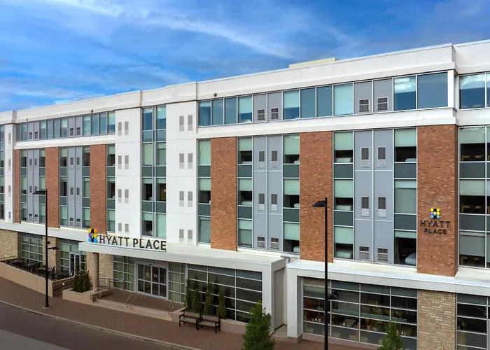 Hyatt Place Boulder/Pearl Street
