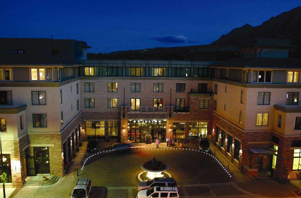 St Julien And Hotel