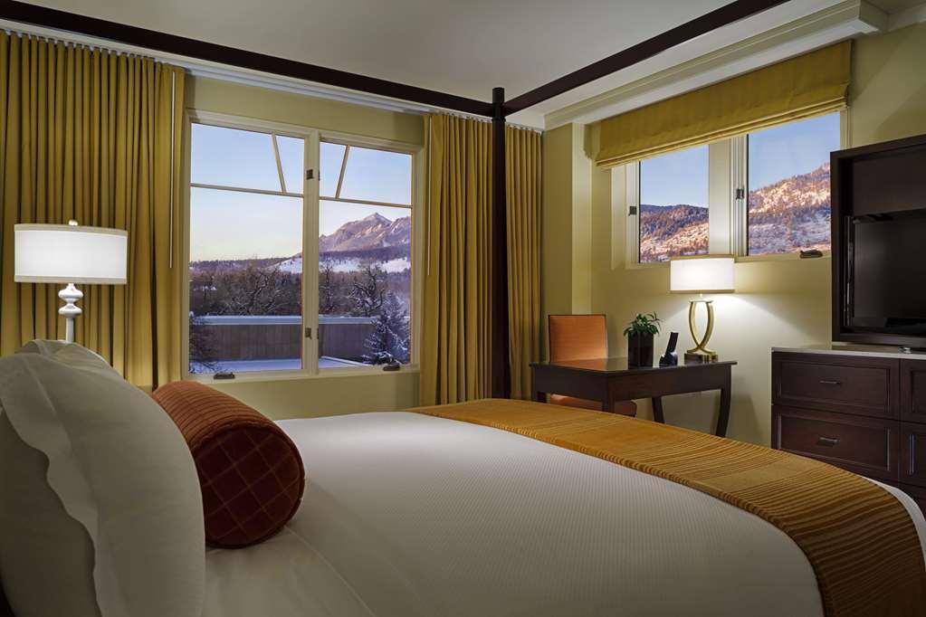 Hotel St Julien And Boulder