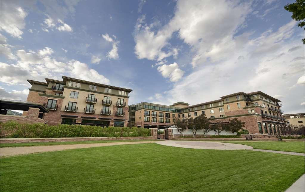Hotel St Julien And Boulder