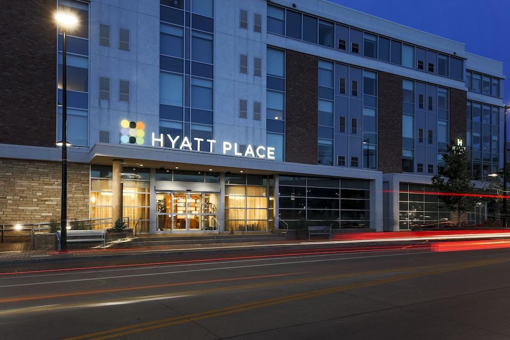 Hyatt Place Boulder/pearl Street Hotel Boulder
