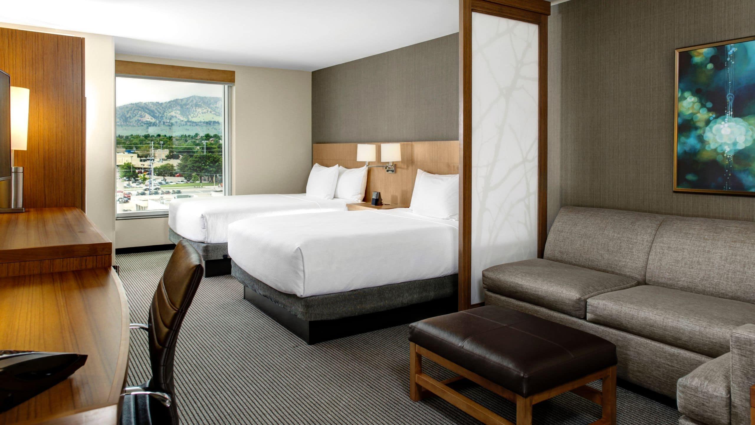 Hotel Hyatt Place Boulder/pearl Street